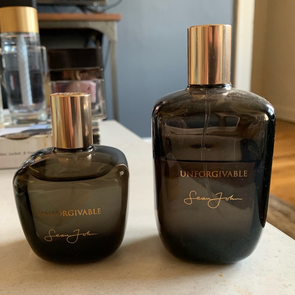 Sean John Unforgivable Cologne
